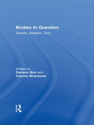 cover image of Bodies in Question